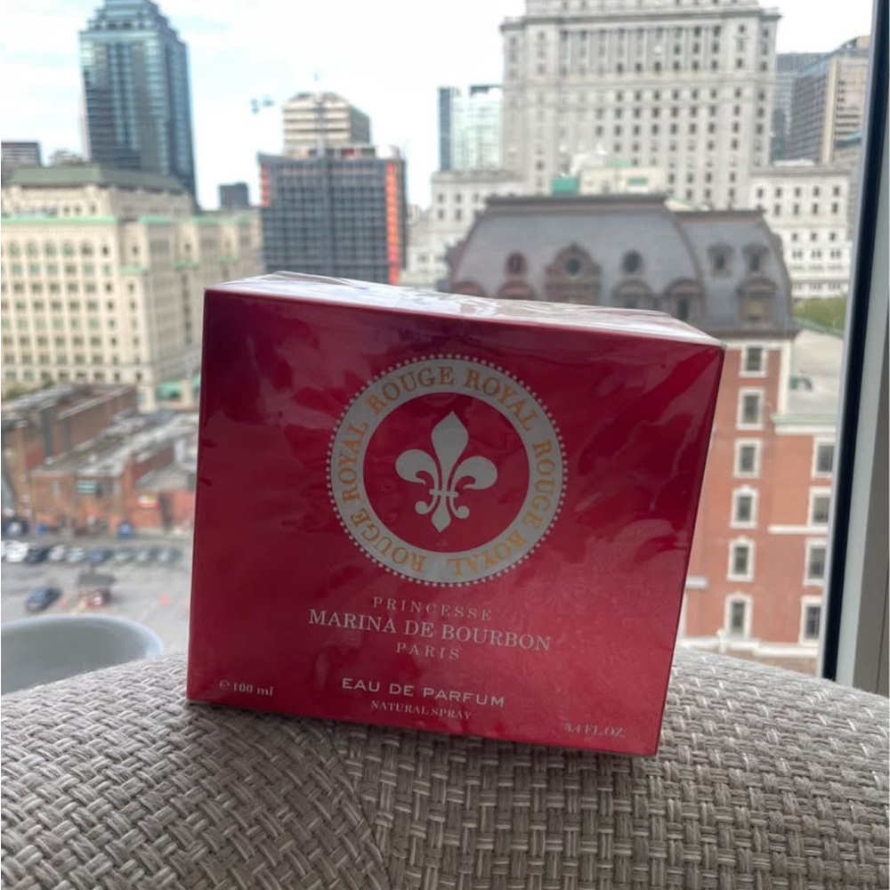 Marina de Bourbon Rouge Royal Eau de Parfum